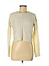 Forever 21 100% Acrylic Ivory Pullover Sweater Size M - photo 1