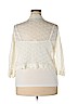 DressBarn Ivory Cardigan Size 2X - photo 2