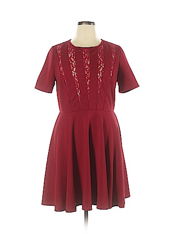 Forever 21 Casual Dress (view 1)