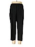 J.jill 100% Linen Black Linen Pants Size XL - photo 1