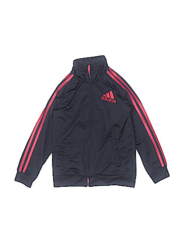Adidas Track Jacket (view 1)