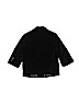 The Children's Place 100% Cotton Black Blazer 18-24 MO / 24 MO - photo 2
