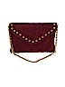 J. Crew Factory Store Burgundy Shoulder Bag One size - photo 1