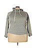 Unbranded Gray Pullover Hoodie Size 3X - photo 1