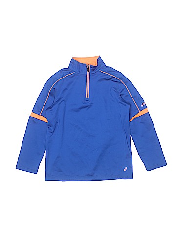 Asics Track Jacket (view 1)