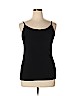 Gap Black Tank Top Size XL - photo 1