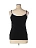 Gap Black Tank Top Size XL - photo 2
