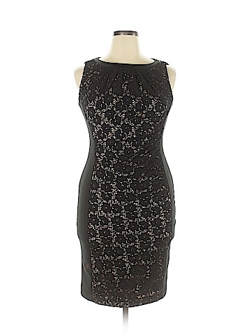 London Times Cocktail Dress (view 1)