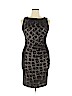 London Times Black Cocktail Dress Size 14 (petite) - photo 1