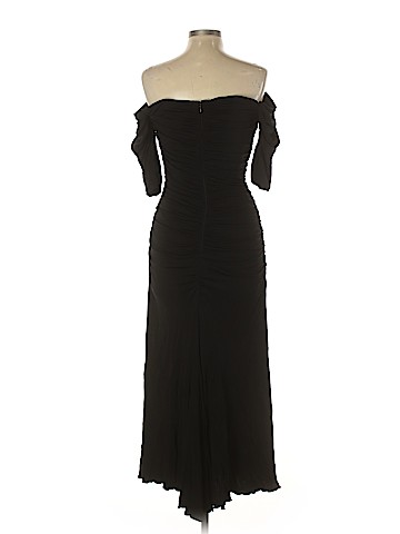 Badgley Mischka Cocktail Dress (view 2)