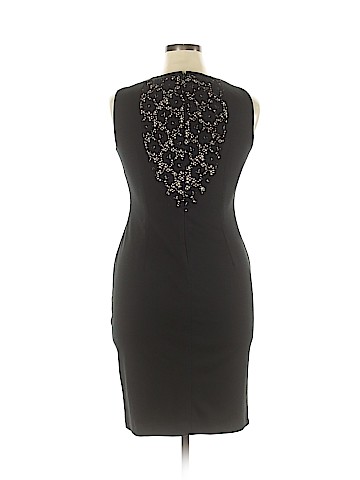 London Times Cocktail Dress (view 2)