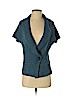 Magaschoni Blue Cardigan Size S - photo 1