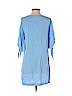 H&M Blue Casual Dress Size 4 - photo 2