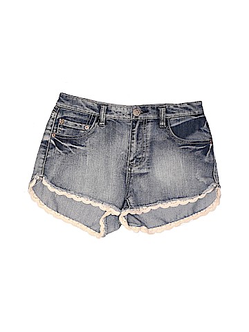 Hippie Laundry Denim Shorts (view 1)