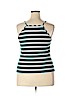 Ardene Green Tank Top Size XXL - photo 2