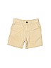 Cherokee 100% Cotton Tan Shorts 9-12 MO / 12 MO - photo 1