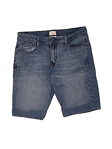 Levi's Denim Shorts (view 1)