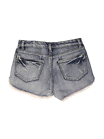 Hippie Laundry Denim Shorts (view 2)