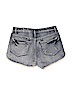 Hippie Laundry Blue Denim Shorts Size 5 - photo 2