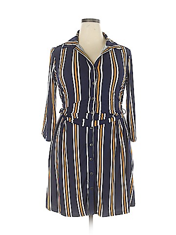 Derek Heart Casual Dress (view 1)