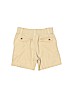 Cherokee 100% Cotton Tan Shorts 9-12 MO / 12 MO - photo 2