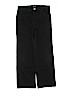 Cherokee 100% Cotton Black Khakis Size 8 - photo 1