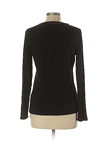 Adrienne Vittadini Long Sleeve Top (view 2)