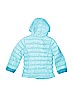 Gerry 100% Nylon Solid Blue Coat Size 5 - 6 - photo 2