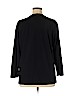 Lands' End 100% Cotton Black Long Sleeve T-Shirt Size 1X - photo 2