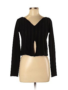 Sarah Pacini Long Sleeve Top