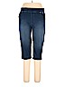 Gloria Vanderbilt Blue Jeans Size 16 - photo 1
