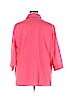 Sag Harbor Pink 3/4 Sleeve Blouse Size 1X - photo 2