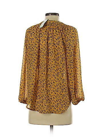 MASON & BELLE Long Sleeve Blouse (view 2)