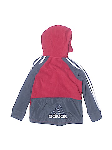 Adidas Zip Up Hoodie (view 2)