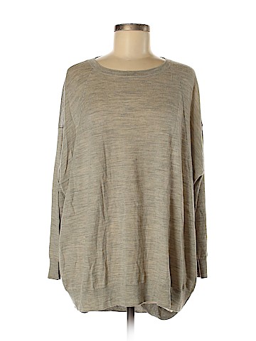 ALLSAINTS Wool Pullover Sweater (view 1)