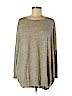 ALLSAINTS 100% Wool Tan Wool Pullover Sweater Size M - photo 1