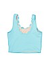 Old Navy Teal Swimsuit Top Size XL - photo 2