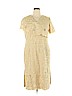 Assorted Brands Tan Casual Dress Size 14 - photo 1