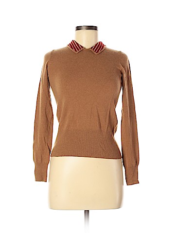 Orla Kiely Wool Pullover Sweater (view 1)
