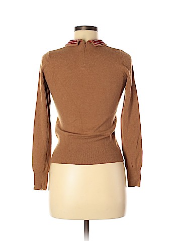 Orla Kiely Wool Pullover Sweater (view 2)