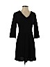 Ganni Black Casual Dress Size S (petite) - photo 1