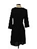 Ganni Black Casual Dress Size S (petite) - photo 2