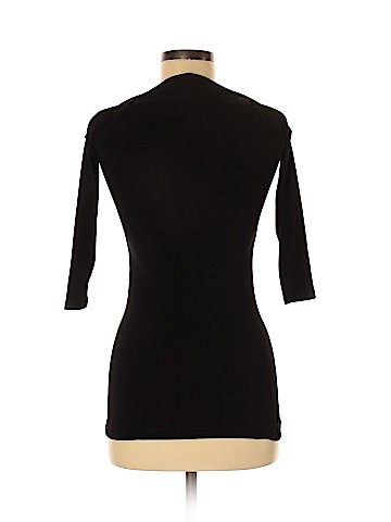 Un Deux Trois Short Sleeve Blouse (view 2)