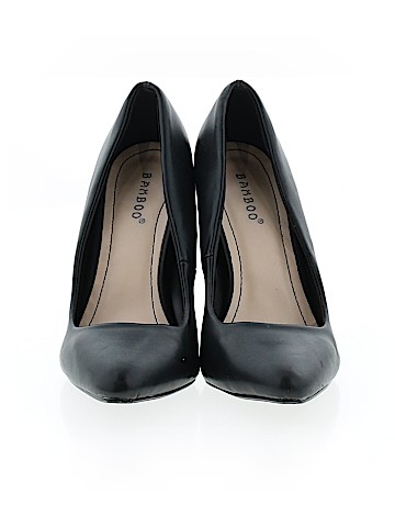 Bamboo Heels (view 2)