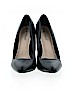 Bamboo Black Heels Size 8 - photo 2