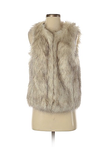 Victoria's Secret Faux Fur Vest (view 1)