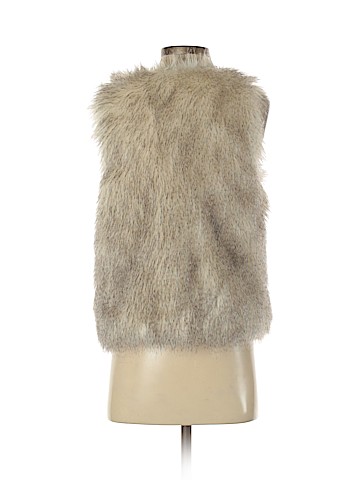 Victoria's Secret Faux Fur Vest (view 2)