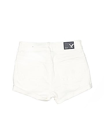 American Eagle Outfitters Denim Shorts (view 2)