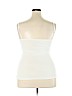 Aeropostale 100% Rayon White Tank Top Size XL - photo 2