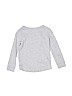 Cat & Jack Gray Sweatshirt Size 6X - photo 2